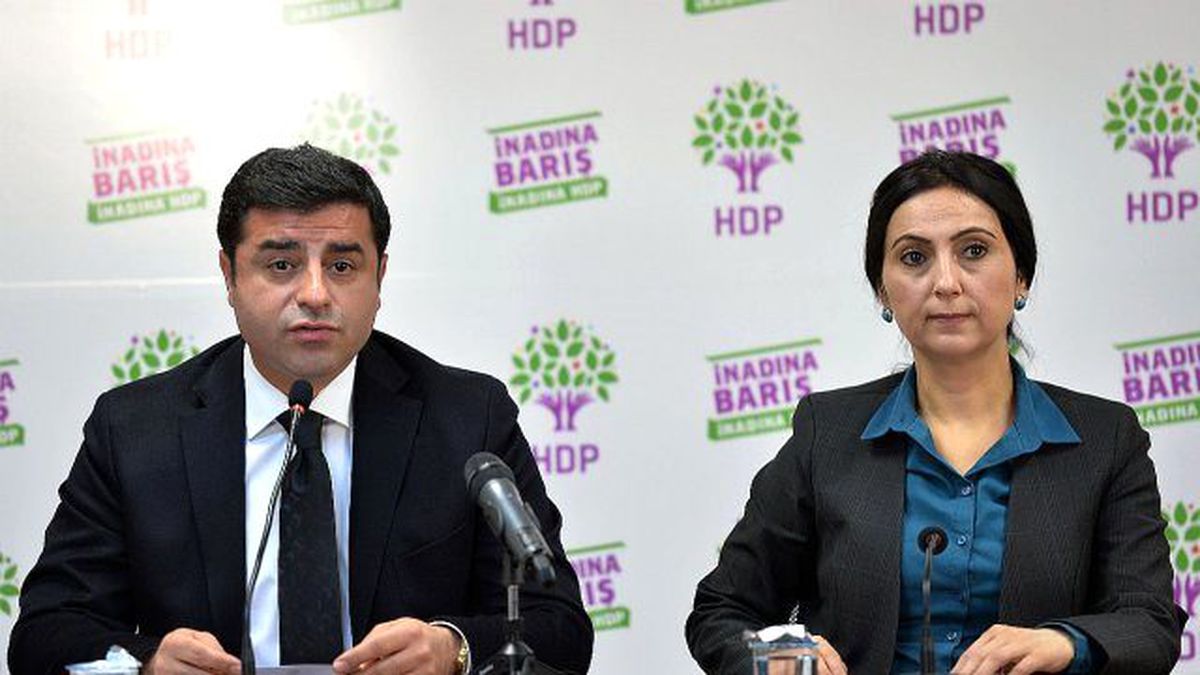 HDP: Uluslararası Soruşturma Başlatılmalı