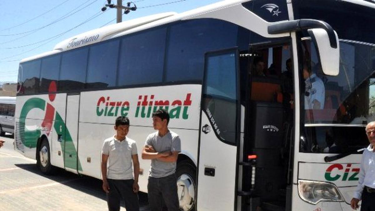 İnegöl\'de İki Afgan Kaçak Yakalandı
