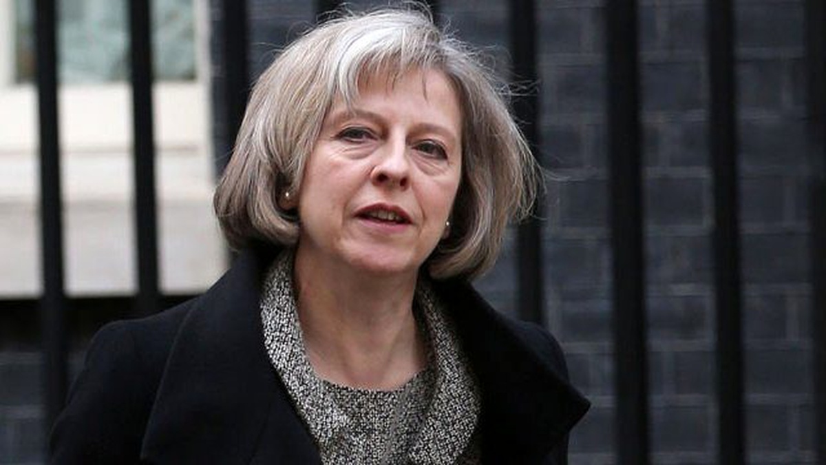 İngiltere Başbakanı Theresa May: "Şoke Olduk"