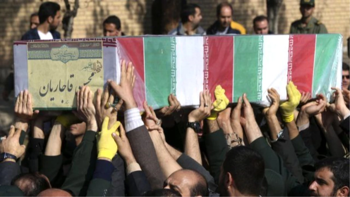 İran\'ın Suriye\'deki Kayıpları Büyüyor: İki Komutanı Öldürüldü