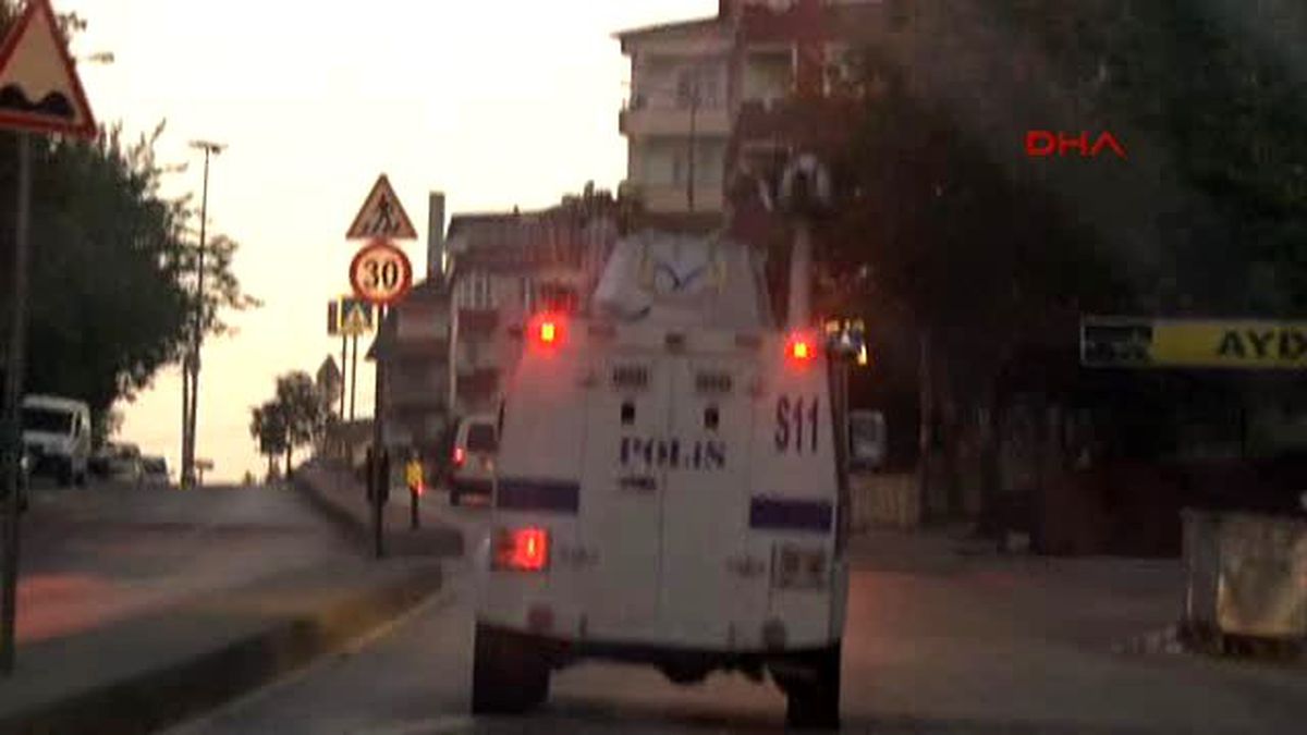 İstanbul\'da Suç Örgütüne Yönelik Operasyon