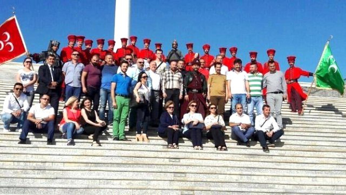 İzmit Heyetine, Bakü\'de Büyük İlgi