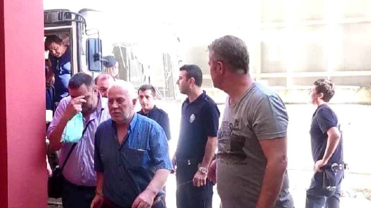 Kaçak Sigara Operasyonunda Zanlılar Adliyeye Sevk Edildi