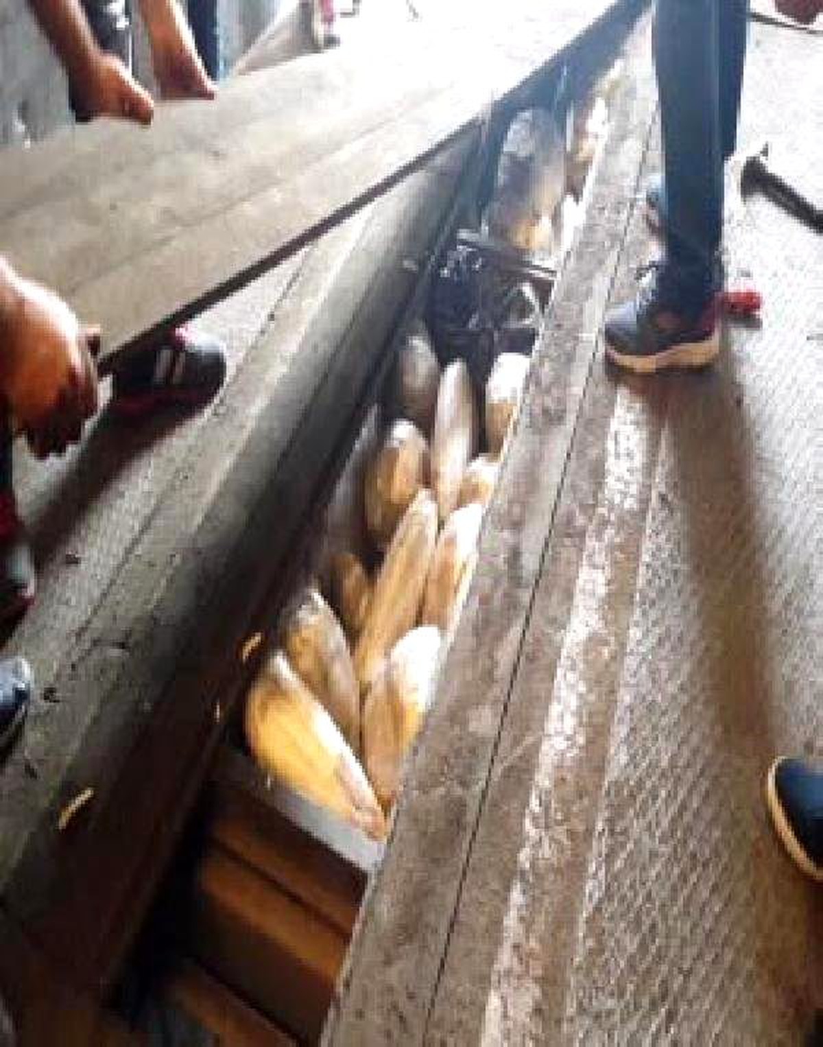 Kamyondaki Gizli Bölmeden 118 Kilo 420 Gram Esrar Çıktı
