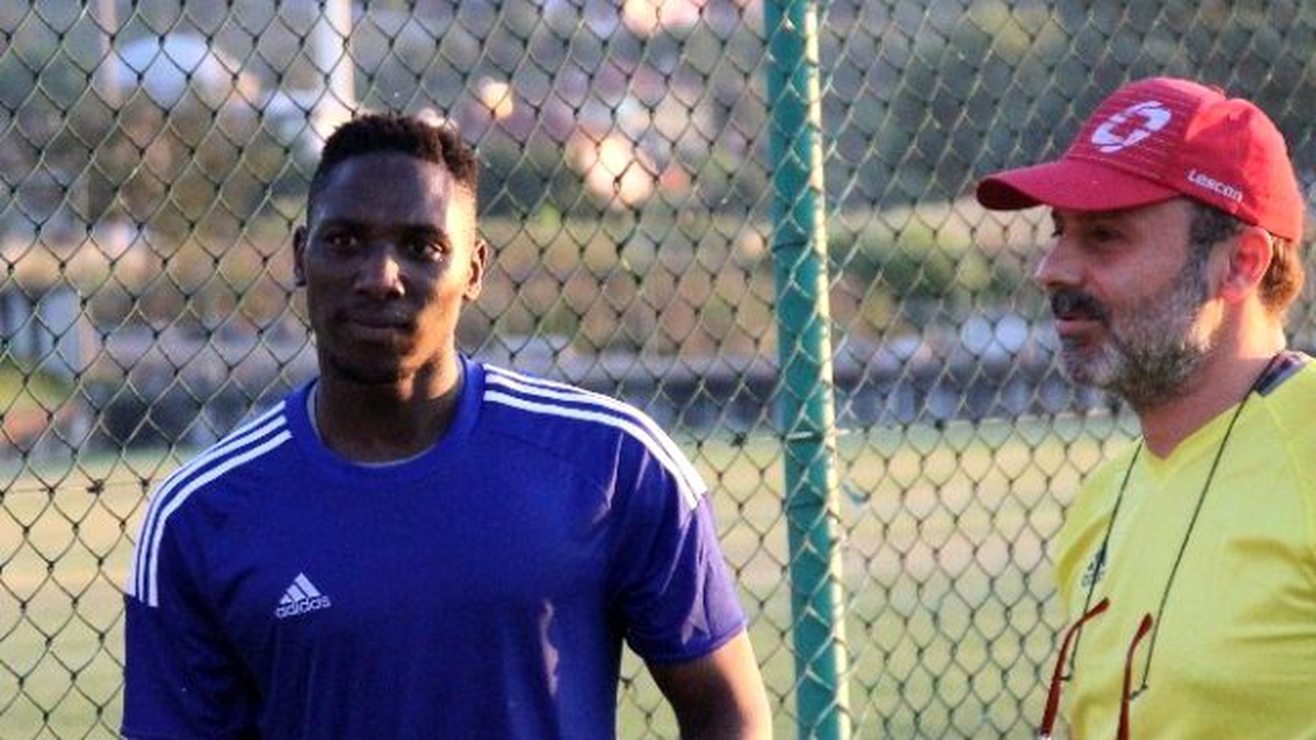 Karabükspor Nijeryalı Golcüyü Denemeye Aldı