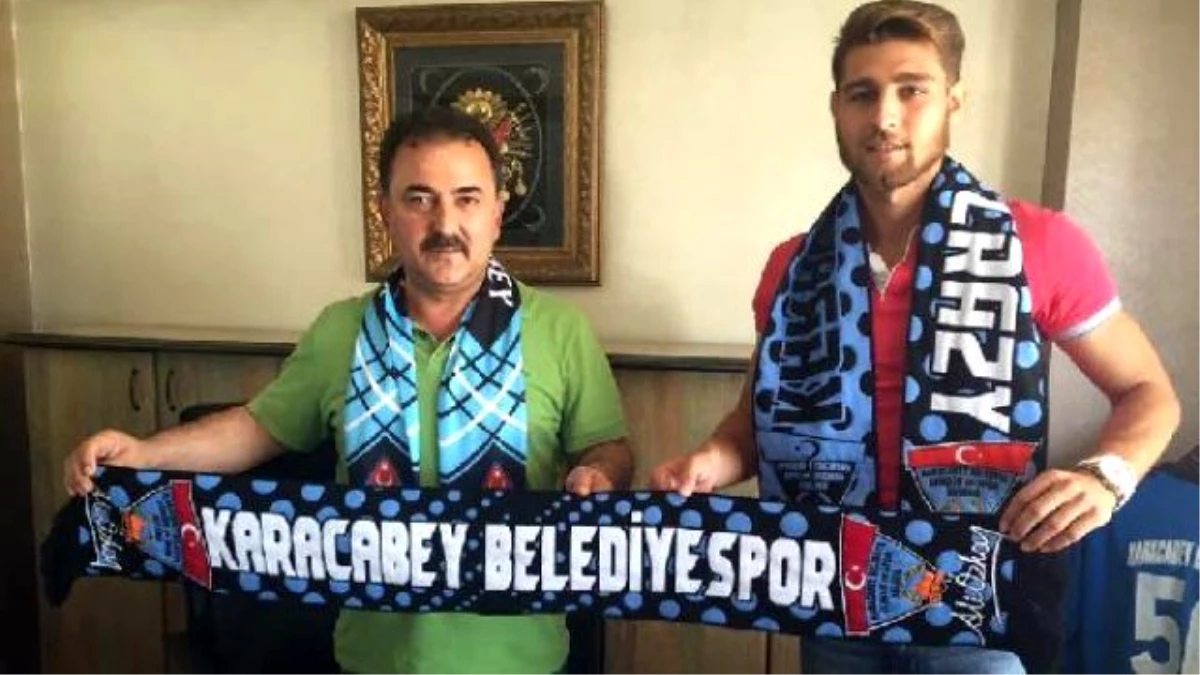 Karacabey Belediyespor İbrahim Ak\'la Anlaştı