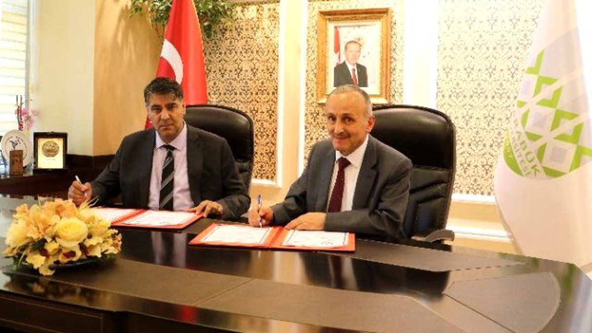 Kbü ile Milli Eğitim Müdürlüğü Arasında Eğitim Protokolü