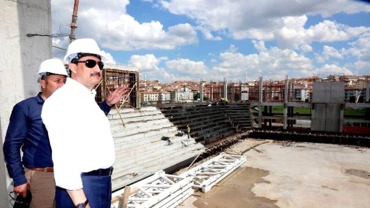 Keçiören Belediyesi 2016\'da da Yatırımlarına Hızla Devam Ediyor
