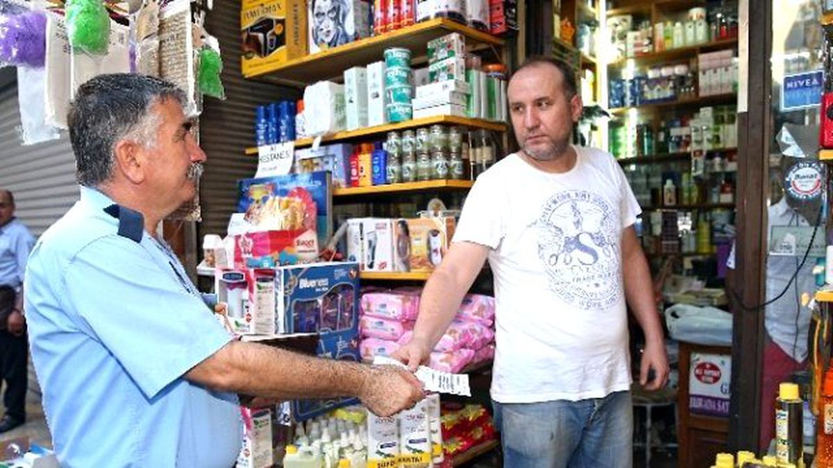 Kemeraltı İçin El Ele