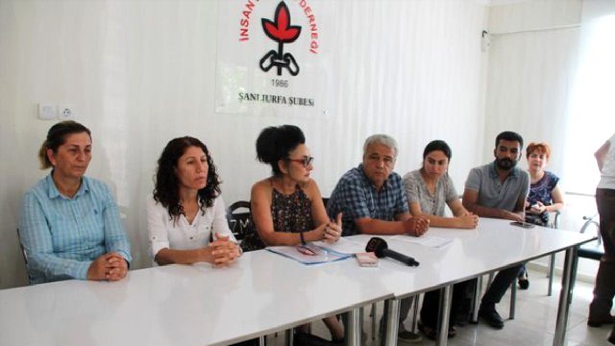 Keskin, İşkence İddialarını Dile Getirdi