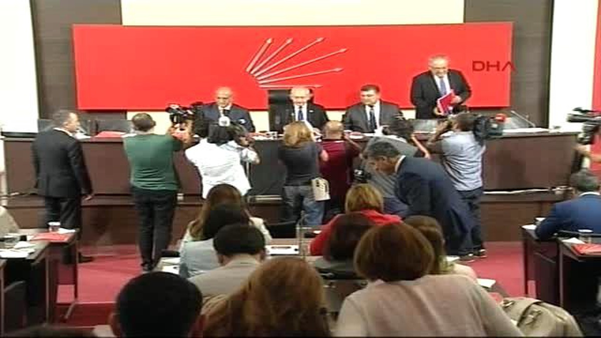 Kılıçdaroğlu: Bütün Dünyanın Terör Konusunda Ortak Çaba Harcaması Gerekiyor