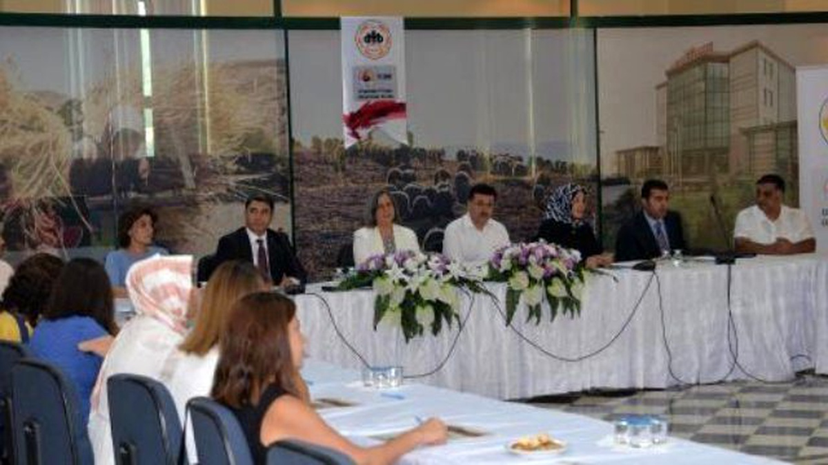 Kışanak: Bölgede Ekonominin Dinamiği, Barış ve Huzur Ortamı Yok