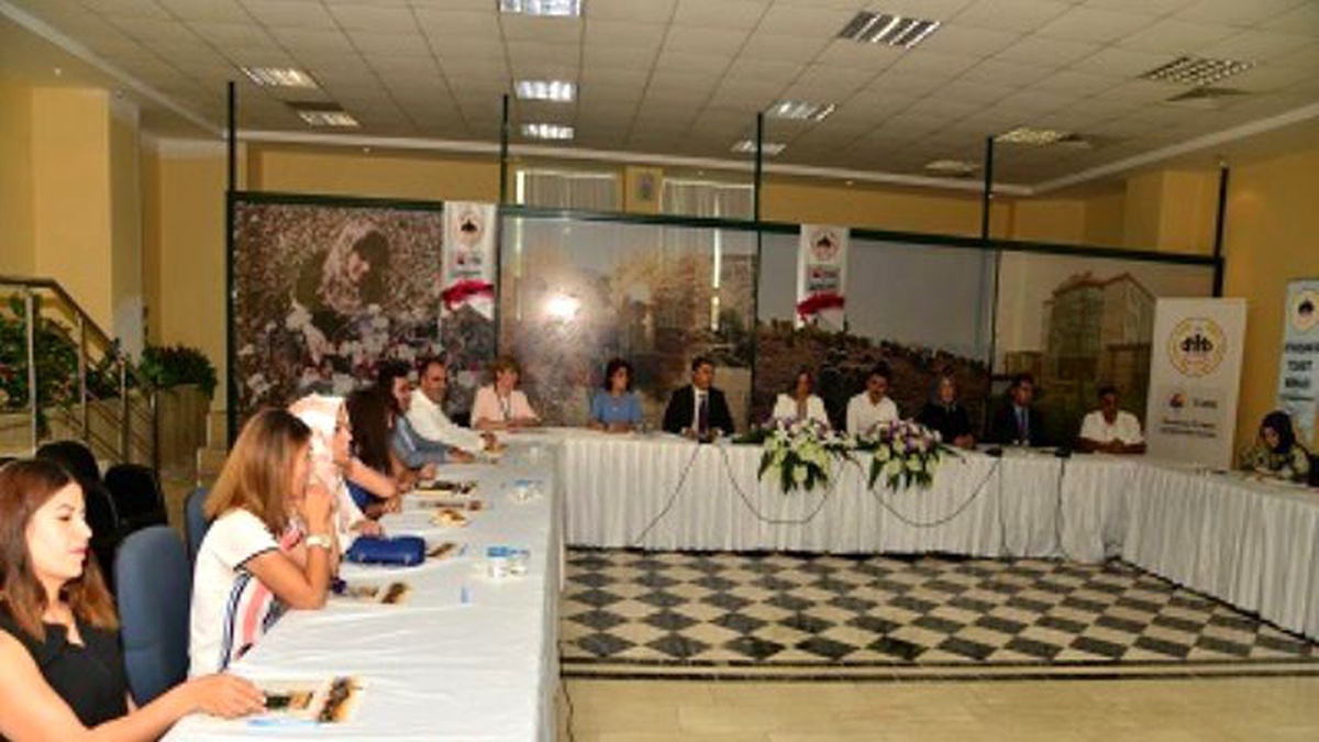 Kışanak: Ekonomik Güçlenme İçin Barış Ve Huzur Ortamı Şart