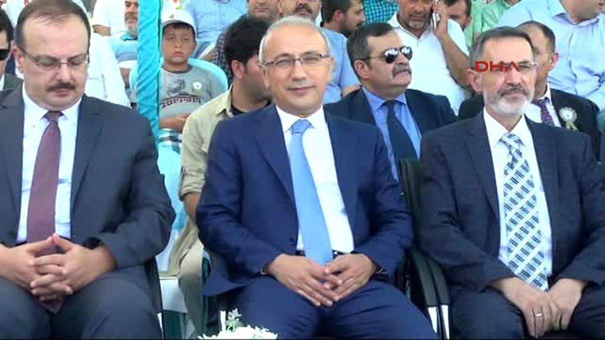 Konya Bakan Elvan, Fransa\'daki Saldırıyı Kınadı