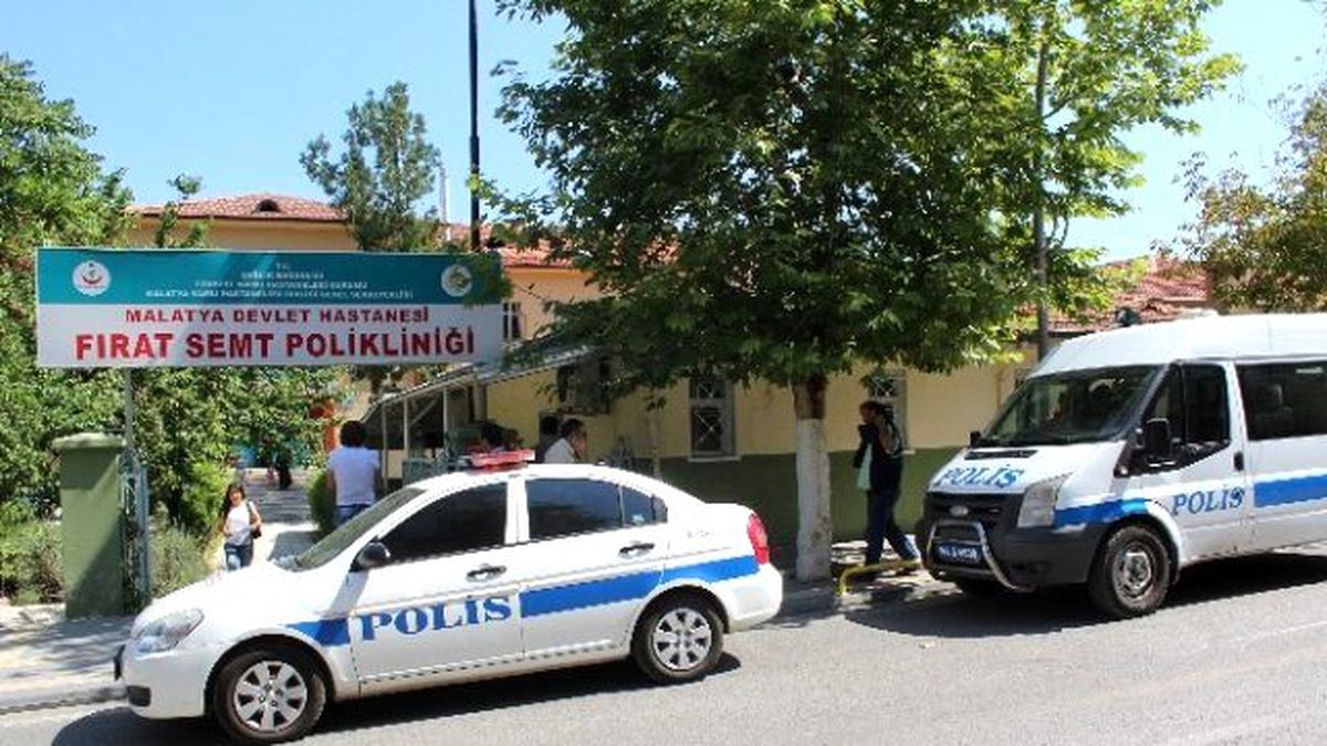 Malatya\'da Bunalıma Giren Hemşire Dehşet Saçtı: 4 Yaralı
