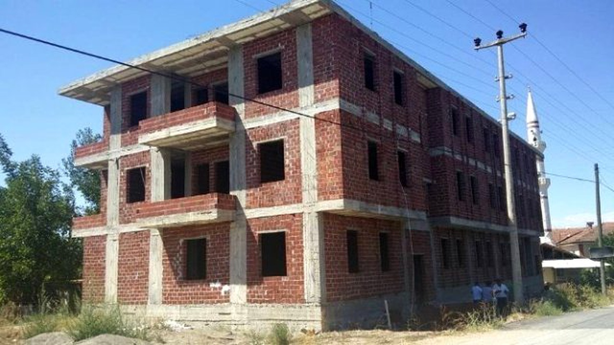 Malatya\'da Kuran Kursu İnşaatının Tamamlanması İçin Yardım Bekleniyor