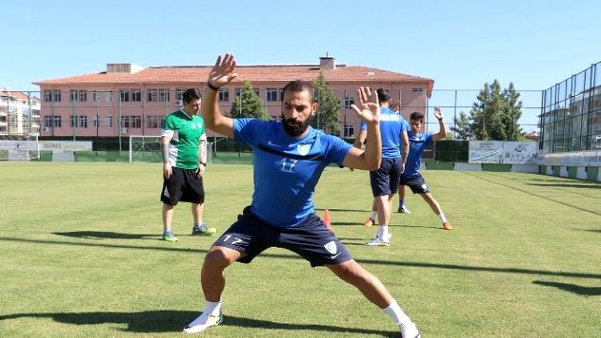 Manisa Bbsk\'lı Futbolcular Performans Testinden Geçti