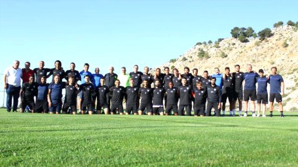 Manisaspor\'a Bakaki\'den 3 Yıllık İmza
