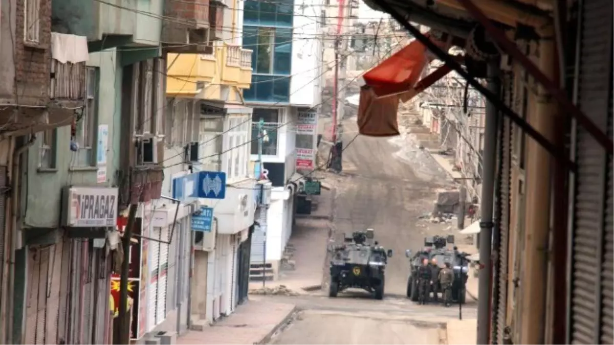 Mardin\'nde 22 Köy ve Mahallede Sokağa Çıkma Yasağı