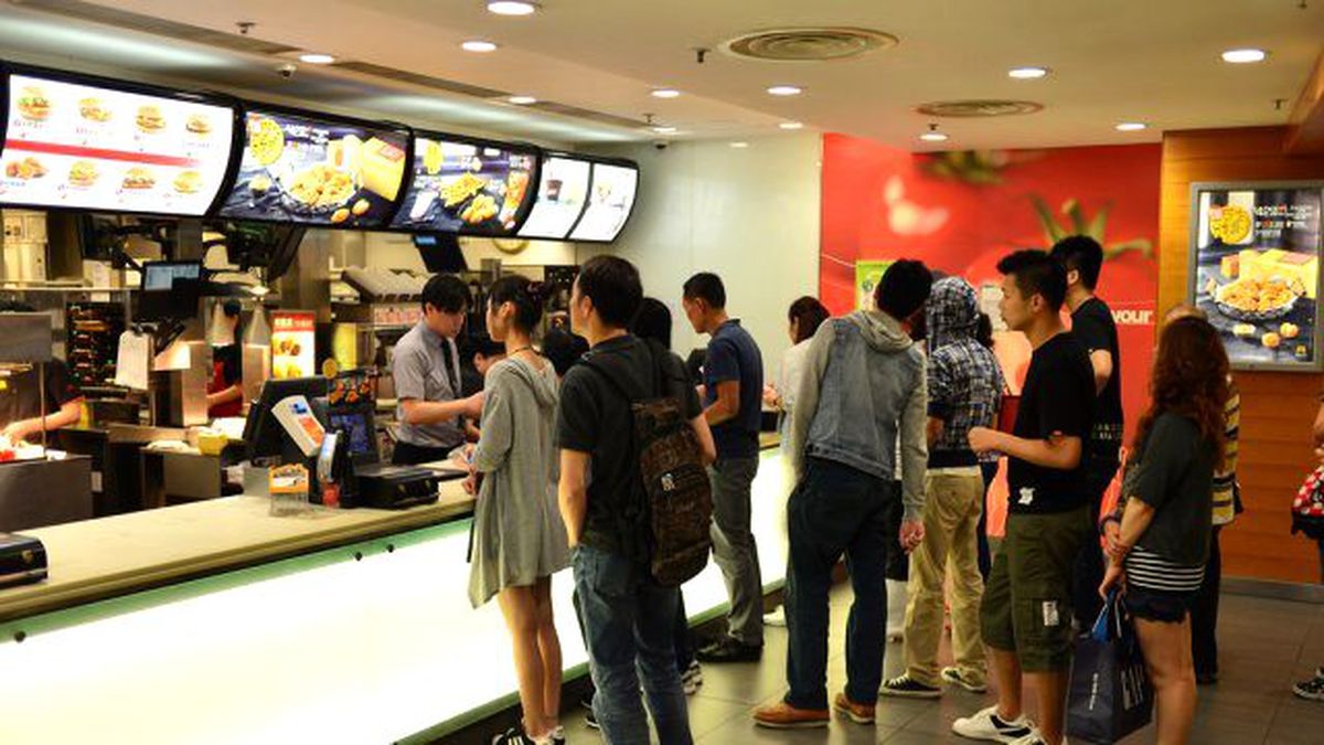 McDonald's Bayileri PokeStop Oluyor