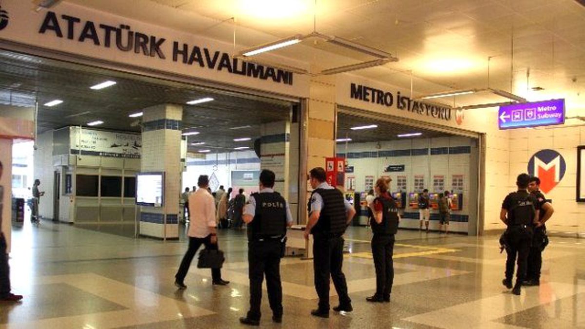 İstanbul\'da Güvenlik Önlemleri En Üst Seviyede!