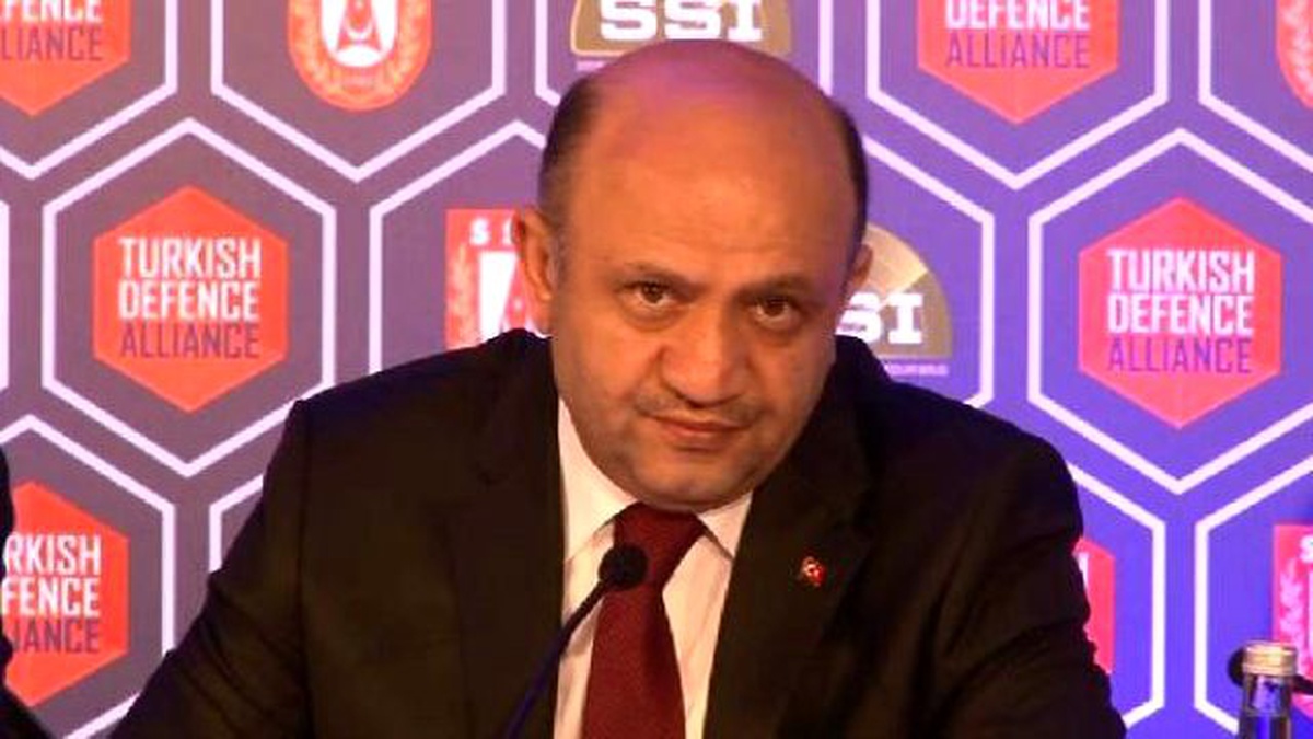 Milli Savunma Bakanı Işık\'tan Terör Saldırısı ile İlgili Açıklama