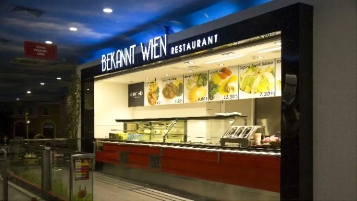 Minopolis\'in En Yenisi Bekannt Wien