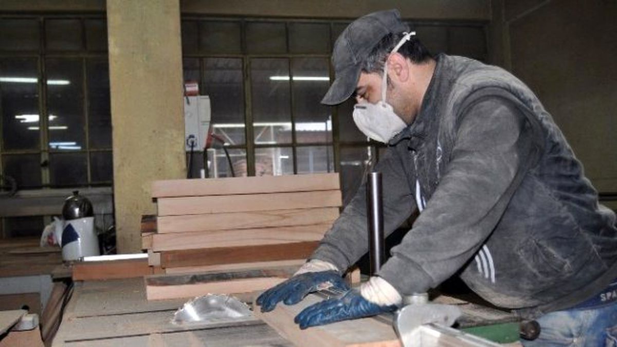 Mobilyacılıkta Belgesiz İşçi Çalıştırmak Yasaklandı