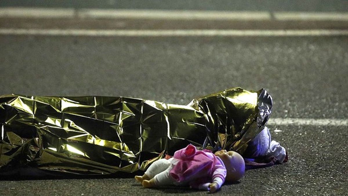 Nice Belediye Başkanı: Ölenlerden 12'si Çocuk