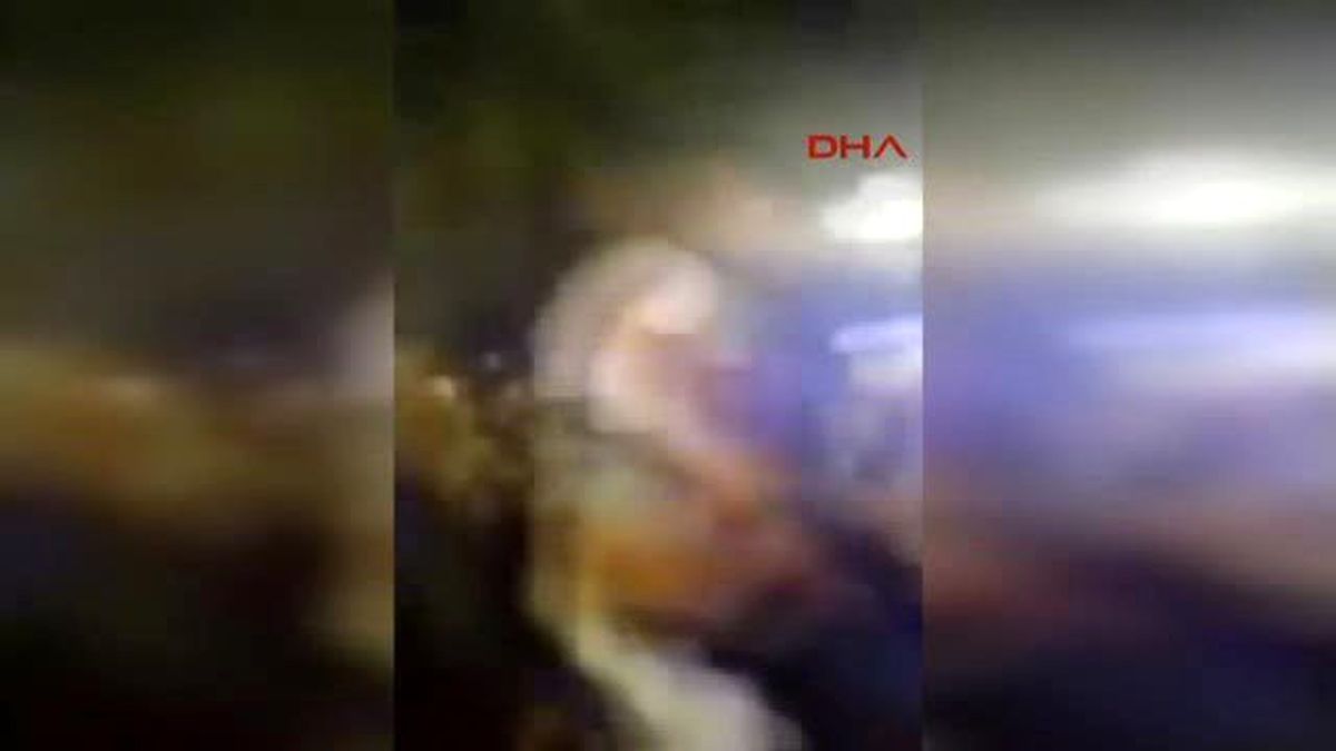 Nice\'deki Saldırıda Ölü Sayısı 84\'e Çıktı... Saldırı Anı Kameralarda..