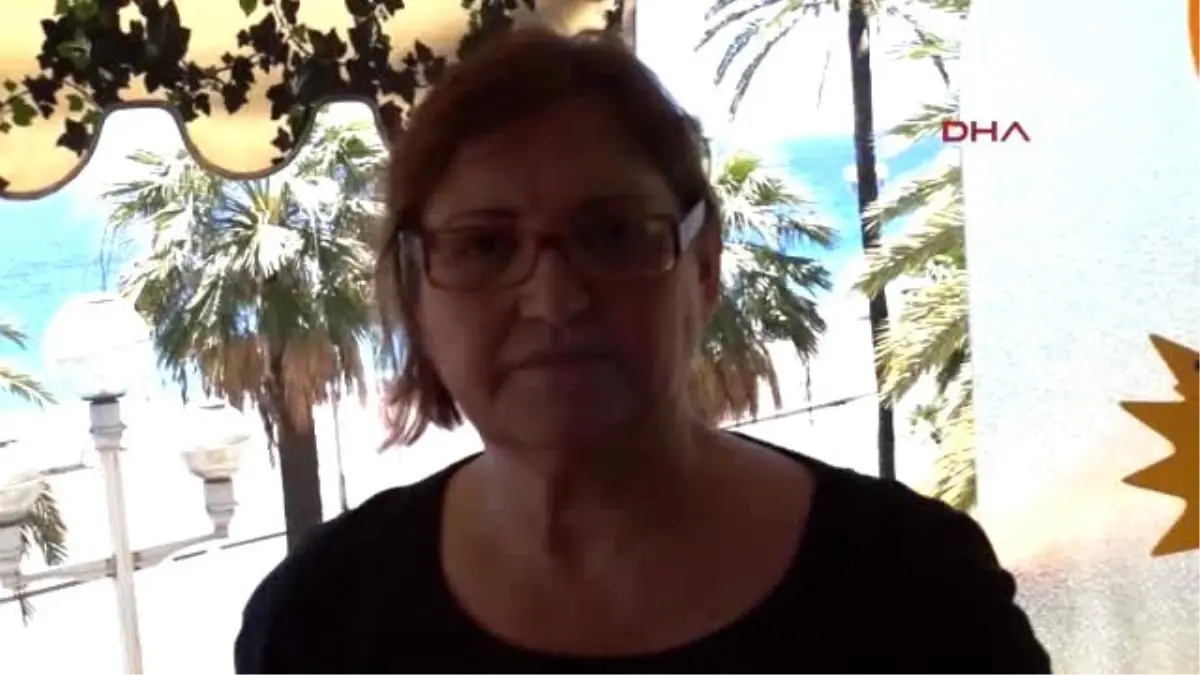 Nice Saldırısı Tanığı Şule Bucak İnsanların Haykırışlarını Duydum - 2