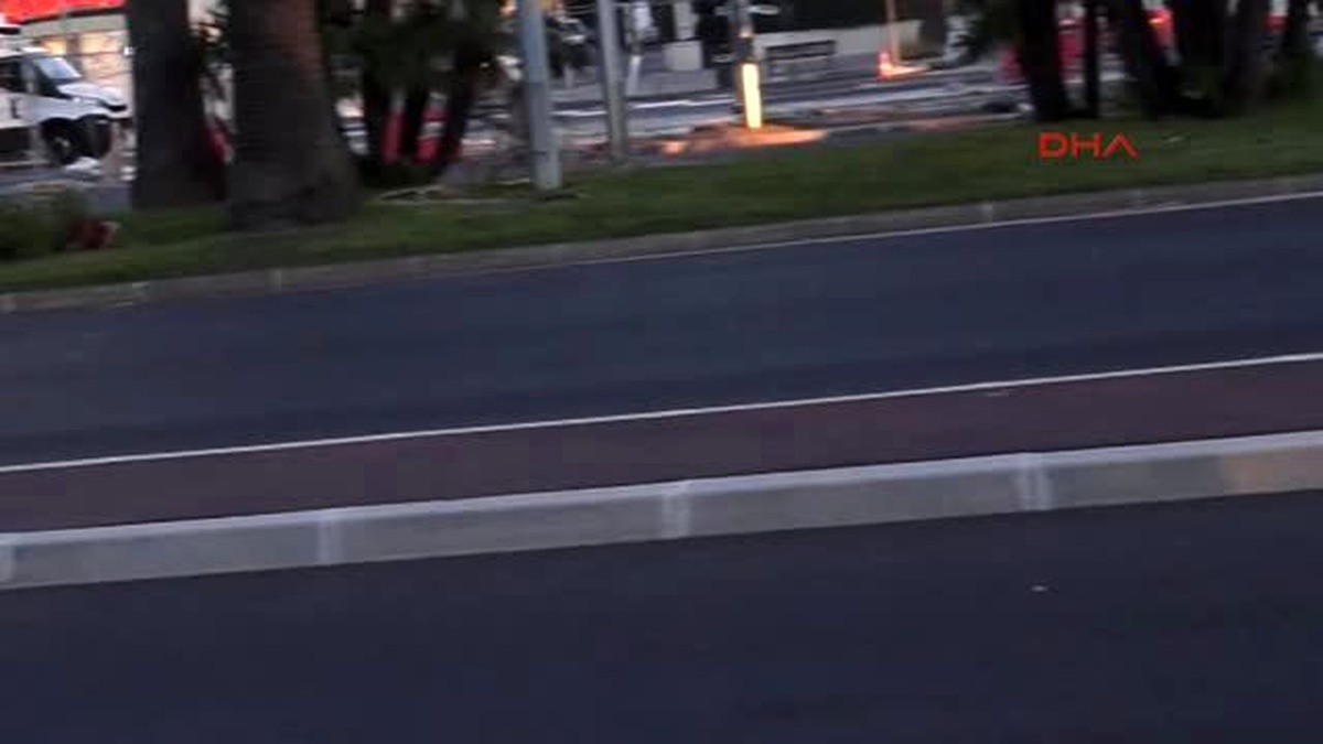 Nice Saldırısı... Tunus Asıllı Fransız Vatandaşı Burada Tunus Asıllı Çok, Tanıyıp Tanımadığımı...