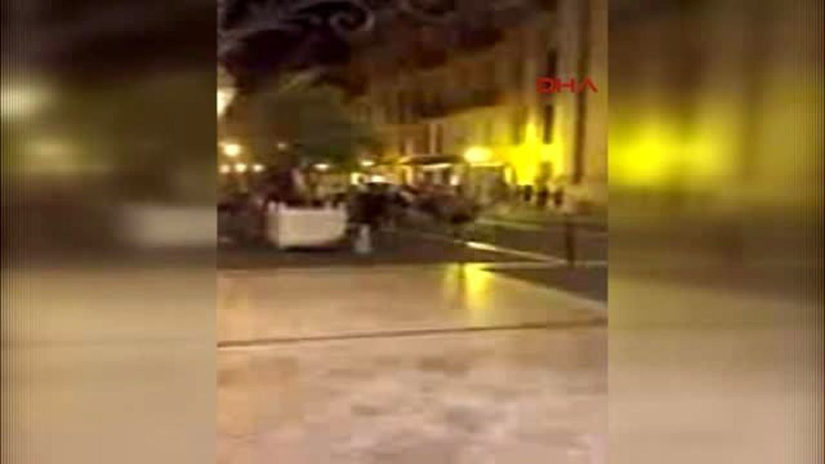 Nice\'te 14 Temmuz Kutlamalarında Terör Saldırısı: 30 Ölü, 100\'den Fazla Yaralı