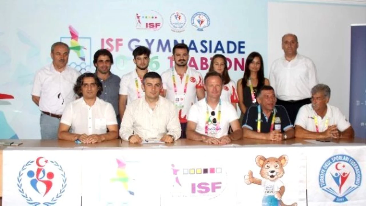 Okul Sporları Olimpiyatları\'nda Türkiye Açık Ara ile Önde