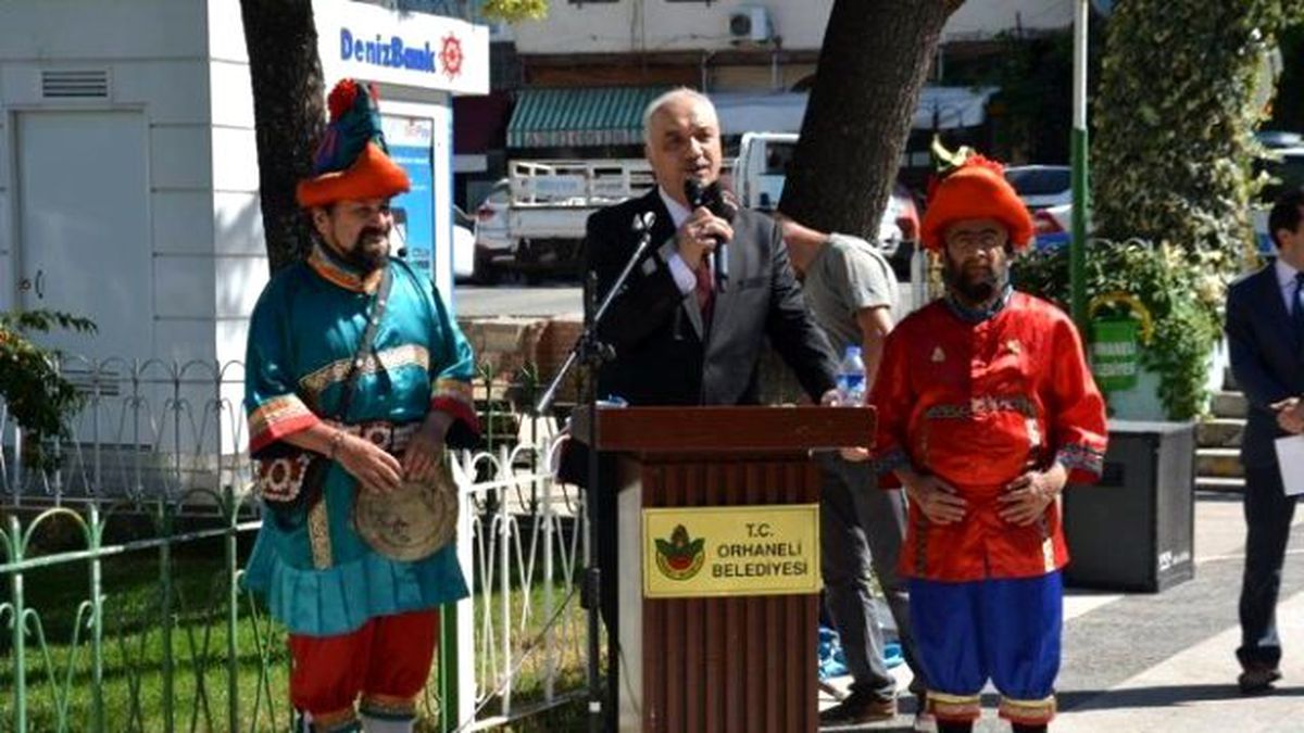 Orhaneli\'nde Şenlik Heyecanı