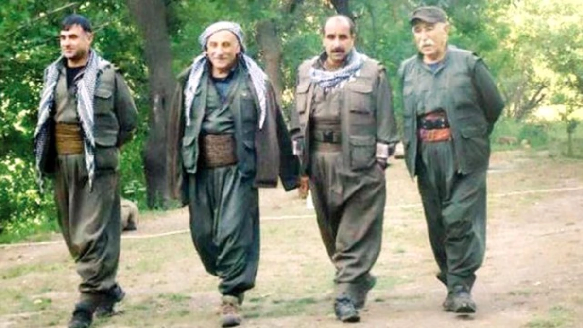 PKK\'lı Şarlatan\'ı Jetler Metina\'da Vurdu: Sedyede Fotoğrafı Varmış