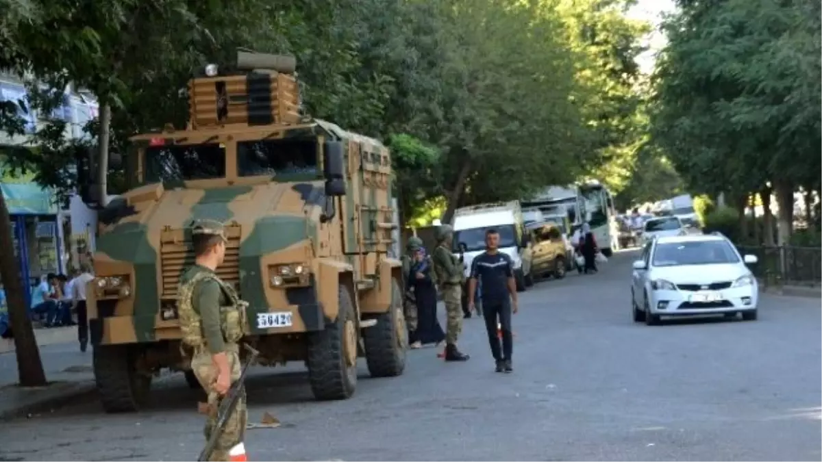 PKK\'nın Sözde "Gap-Ruha Alan Sorumlusu" Öldürüldü!