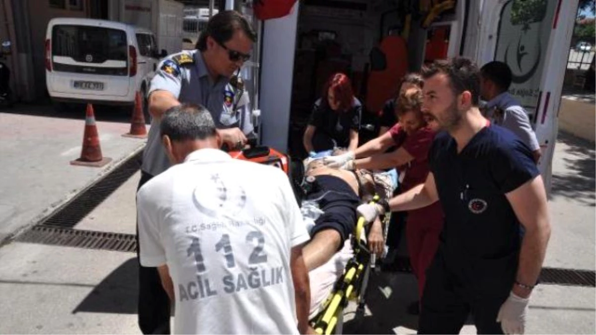 Polis Memuru, Tatilde Kalp Krizinden Öldü