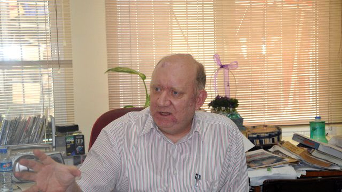 Prof. Dr. Sunlu, " Denetimsiz yat turları denizleri kirletiyor"