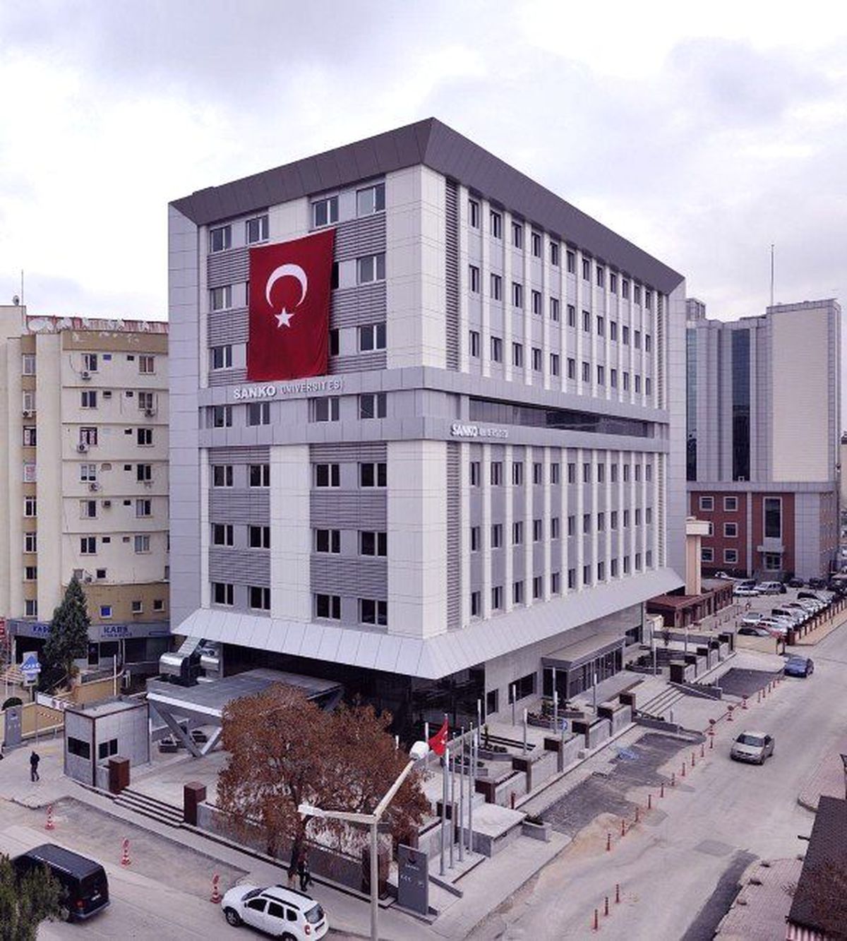 Sanko Üniversitesi\'nde Tercih ve Tanıtım Günleri Düzenleniyor