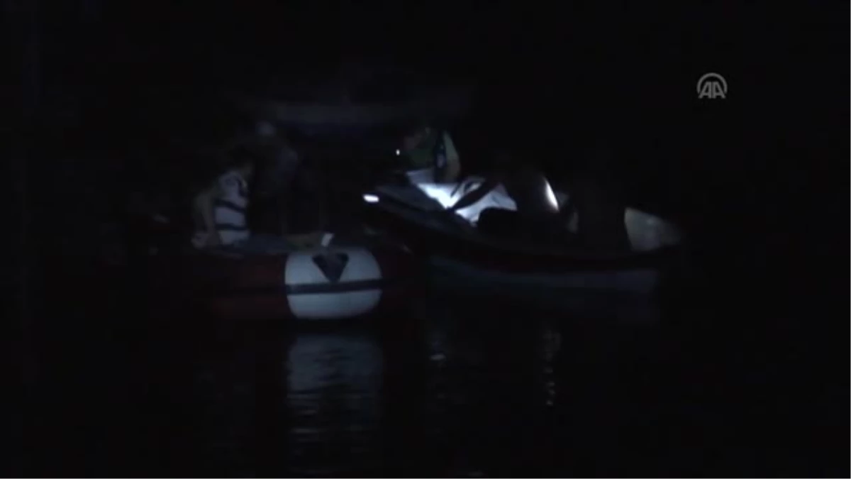 Sapanca Gölü\'nde Kayık Alabora Oldu: 1 Kişi Kayıp