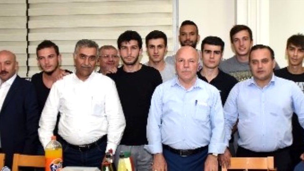 Sekmen: "Erzurum Markalı Sporcularımız Olacak"