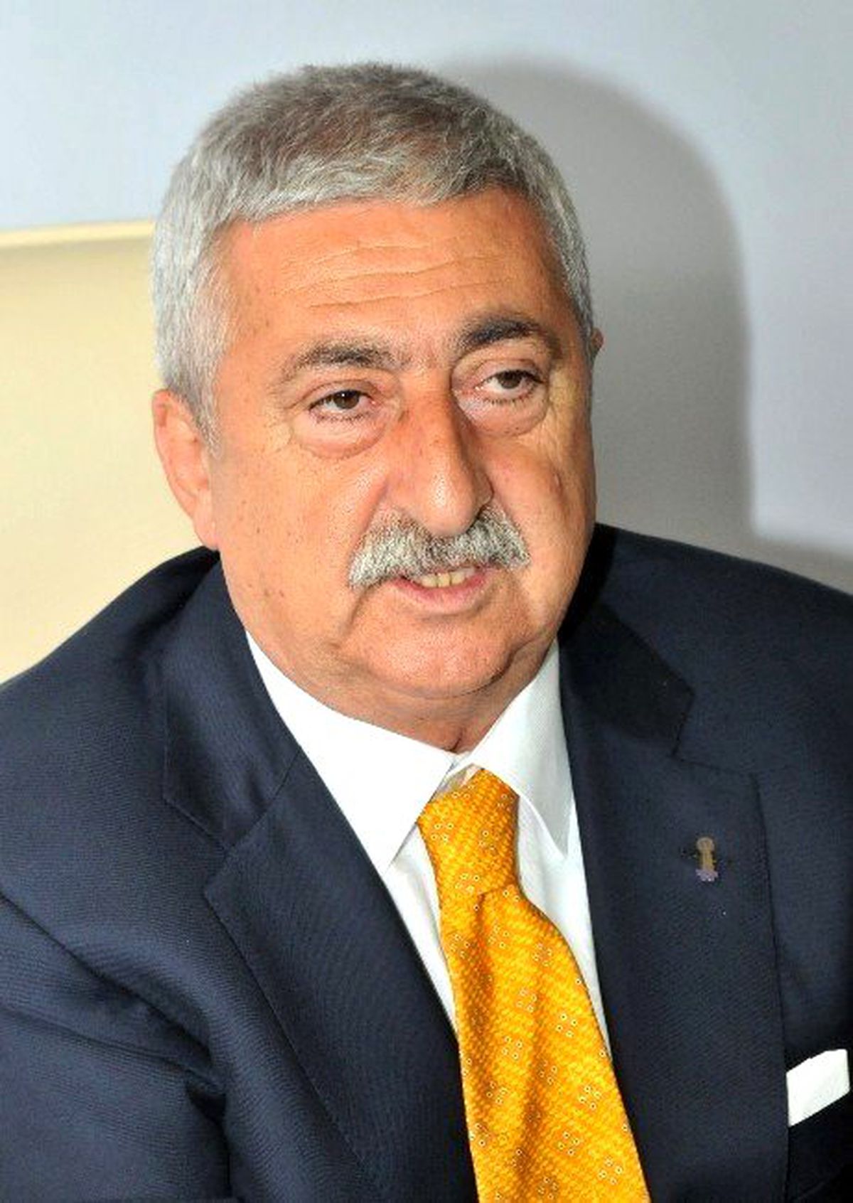 TESK Genel Başkanı Bendevi Palandöken Açıklaması