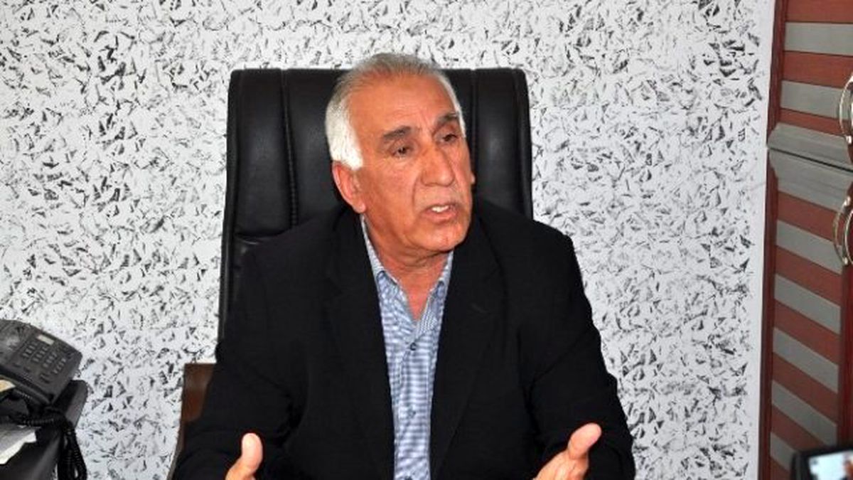 Ticaret Borsası Meclis Başkanı Acay, "Kars\'ta Şuana Kadar Kurbanlık Hayvan Satılmadı"