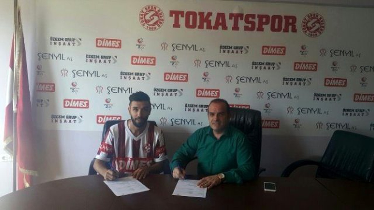 Tokatspor\'da Transfer Çalışmaları