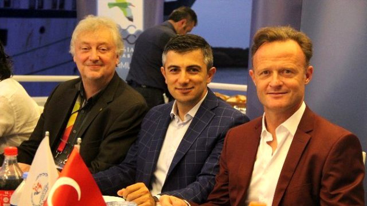 Trabzon Gymnasiade ile Dünyaya Barış ve Kardeşlik Mesajı Veriyor