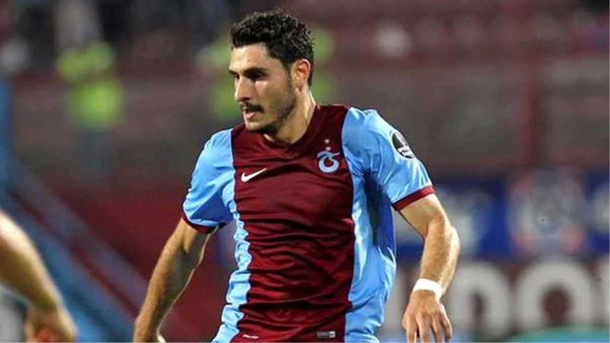 Trabzonspor\'da Özer Hurmacı, Takımdan Ayrılıyor