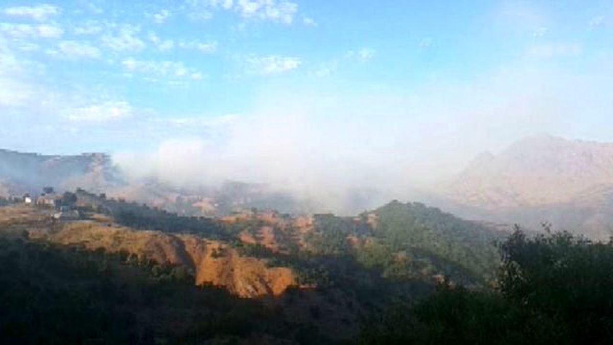 Tunceli'de Karakola Bomba Yüklü Araçla Saldırı Düzenlendi