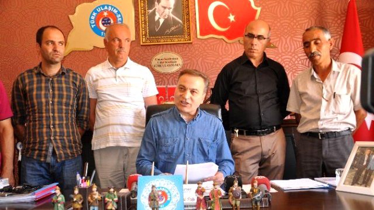Türk Ulaşım-Sen\'den Suriyelilere Vatandaşlık Verilmesine Tepki