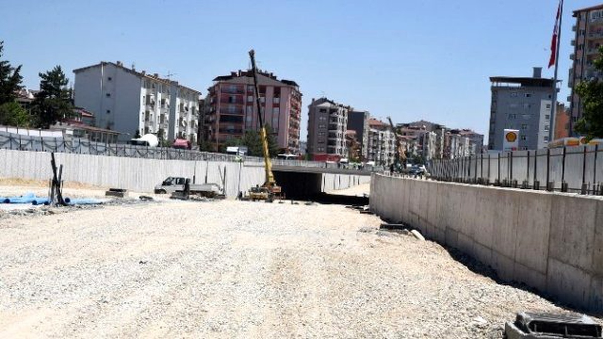 Uşak\'ın İlk Battı Çıktısı Çok Yakında Hizmete Girecek